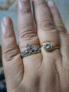 Crown Ring