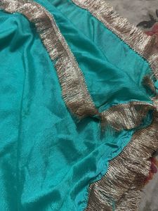 Royal Blue Embroidered Peacock suit