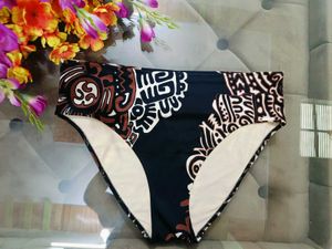 🎀Boho Tribal Print Bikini Bottom🎀