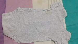 Grey Onesie