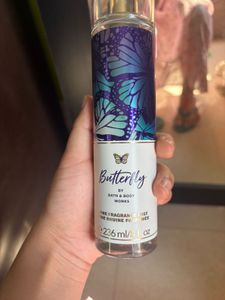 Bath &amp; Body Works Butterfly Fragrance Mist
