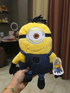 Minions Plush Toy