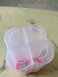 Dual Compartment Food Container
