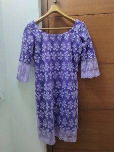 Floral Purple Dress💜