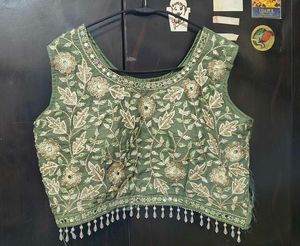 Indo western party wear dress 💚 mehendi, function