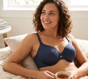 ✨ Warner’s Underarm-Smoothing T-Shirt Bra ✨