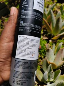 QOD Max Prime Shampoo for Smooth &amp; Shine