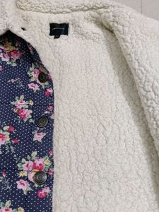 Floral Padded Jacket