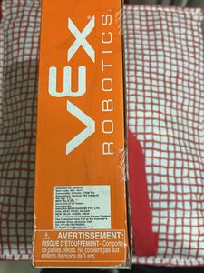 VEX Robotics Catapult by HEXBUG