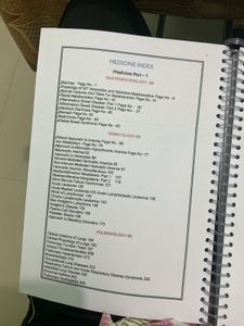 Medicine all Part  Textbook