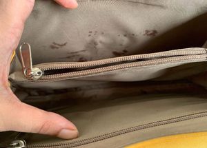 Mustard Yellow Crossbody Bag