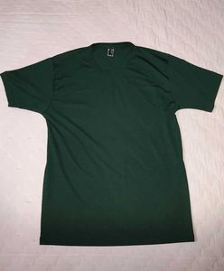 Basic Green T-Shirt