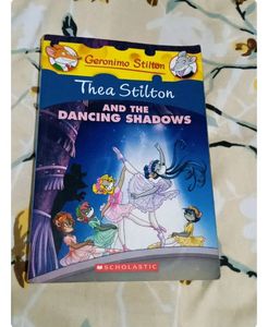 4 Book Geronimo Stilton
