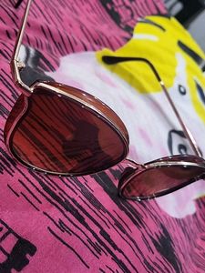 Retro Style Sunglasses