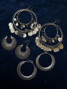 Boho Earrings Bundle