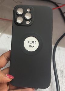iPhone 13 Pro Max Black Case