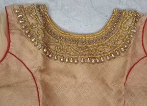 Crop Top Lehanga