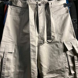 Cargo BEIGE Pants