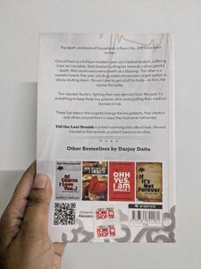 Till the Last Breath by Durjoy Datta