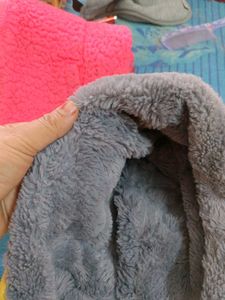 Cozy Yellow Kids' Hooded Jacket