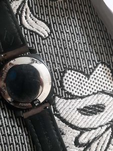 Fossil Chronograph Watch