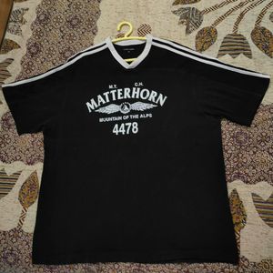 Black Matterhorn T-Shirt