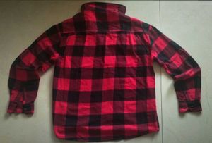 AESTHETIC CHECKERD SHIRT