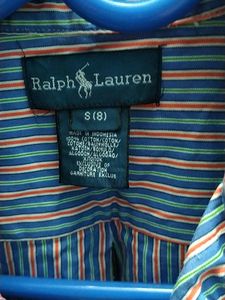 Striped Shirt