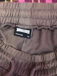 Comfortable Dark Grey Sweatpants