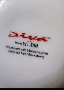 Diva Bowl Set