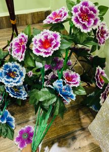 Vibrant Artificial Flower Bouquets