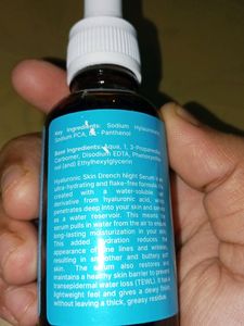 Night Face Serum