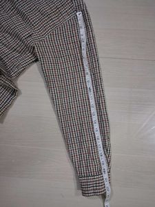 Checkered Shirt