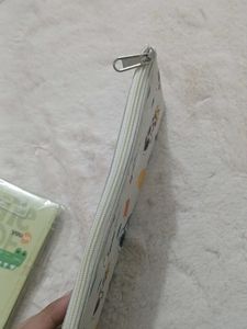 Cute Astronaut &amp; Dinosaur Pencil Case