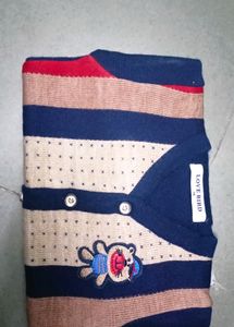 Sweater For New Born