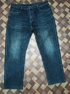 ⚡ ⚡ Flash Sale ⚡ ⚡pour homme Dark Wash Denim Jeans