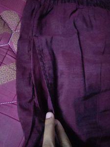 Elegant Embroidered Kurta
