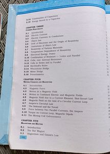 Class 12 NCERT For Physics Part 1 And 2