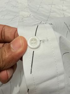 Balenciaga All Over Logo Shirt