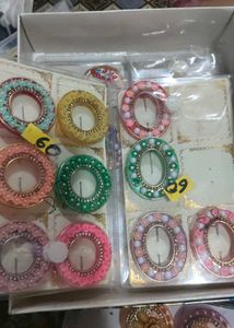 Ethnic saree pins
