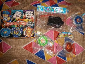 Beyblade Burst Starter Pack