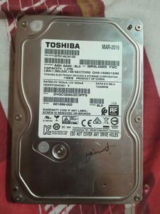 Toshiba 1 Tb HDD