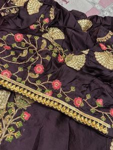 Designer Lehenga Choli Set