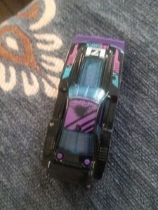 Die-Cast Racing Car Model