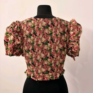 rose top