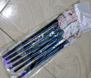 Pack 2..12 Painting Flat Brush