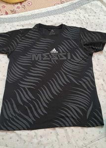 Adidas Messi Graphic T-Shirt