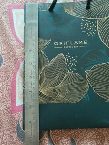 Oriflame Paper Bag (3)