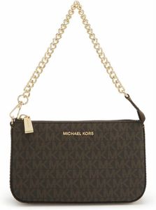 Michael Kors Monogram Crossbody Bag