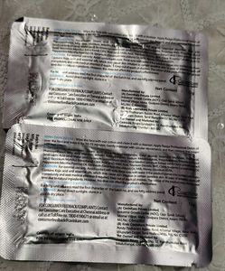 Raaga Professional DeTan Cream Sachets